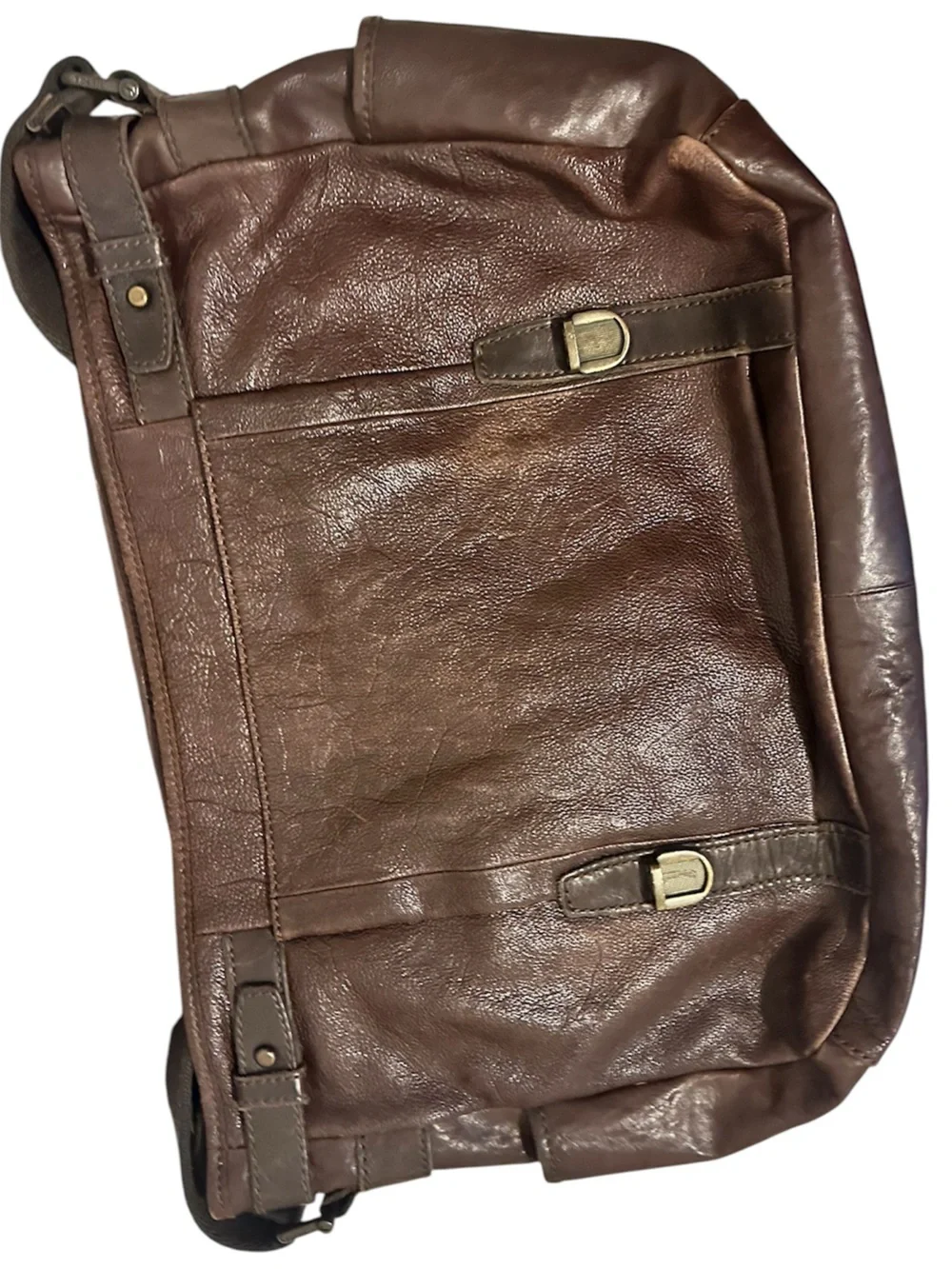 FOSSIL Estate Messenger Bag MBG8262 2012